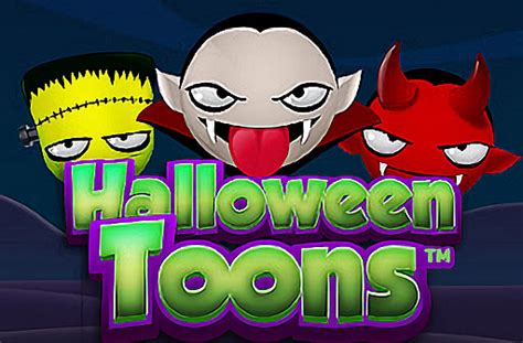 Play Halloween Toons slot